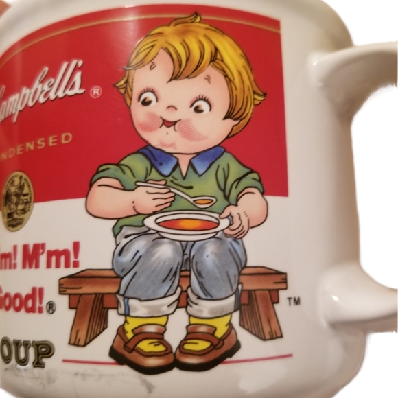 Vintage Campbell's Soup Mug - Picture 5 of 7